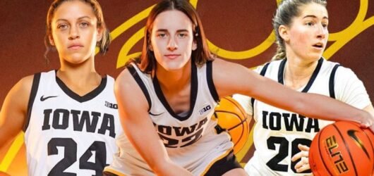 🏀 Iowa Hawkeye Women’s Basketball: How a College Team Became a Pop Culture Phenomenon