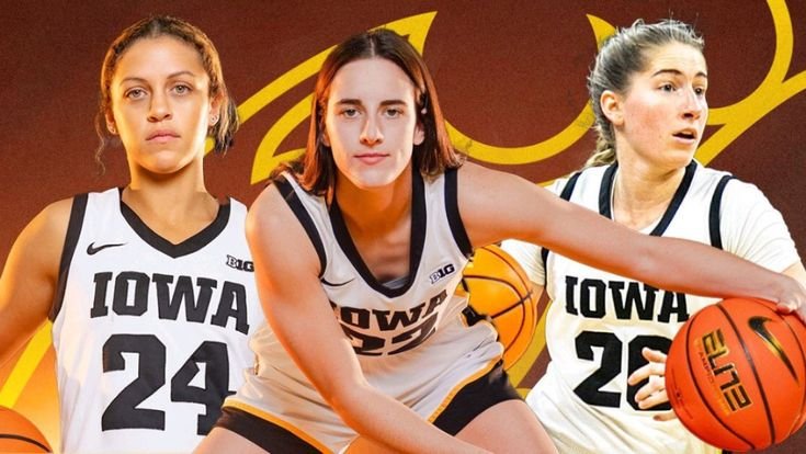 🏀 Iowa Hawkeye Women’s Basketball: How a College Team Became a Pop Culture Phenomenon